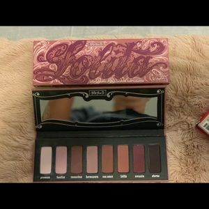 COPY - Authentic KatVonD Lolita Palette